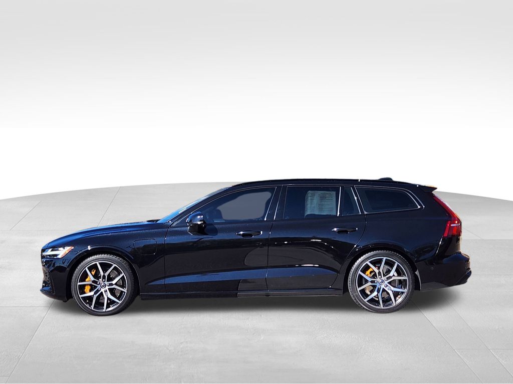 2024 Volvo V60 T8 Polestar photo 2
