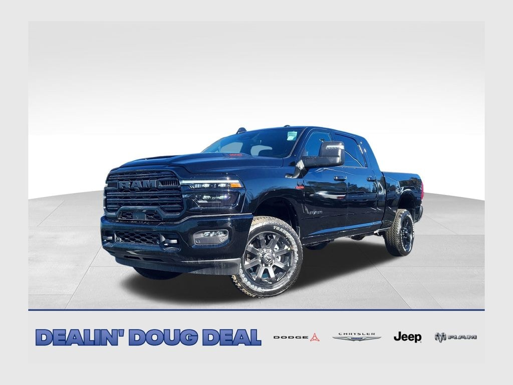 New 2026 Ram 2500 Laramie Pickup