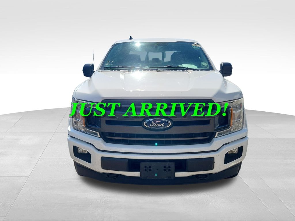 Used 2020 Ford F-150 XLT Truck SuperCrew Cab