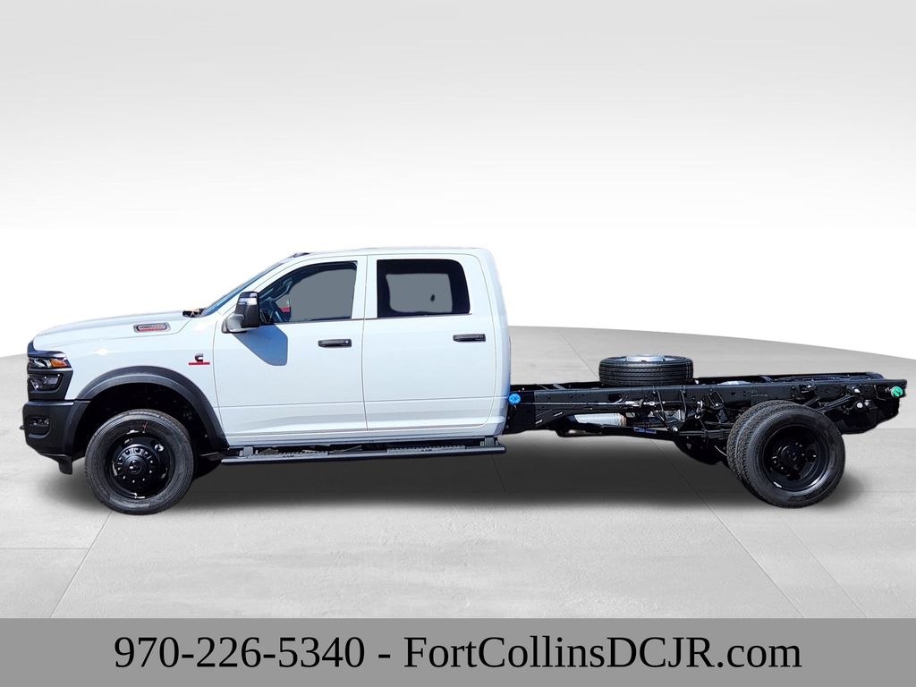 2026 Ram 4500 Tradesman photo 2