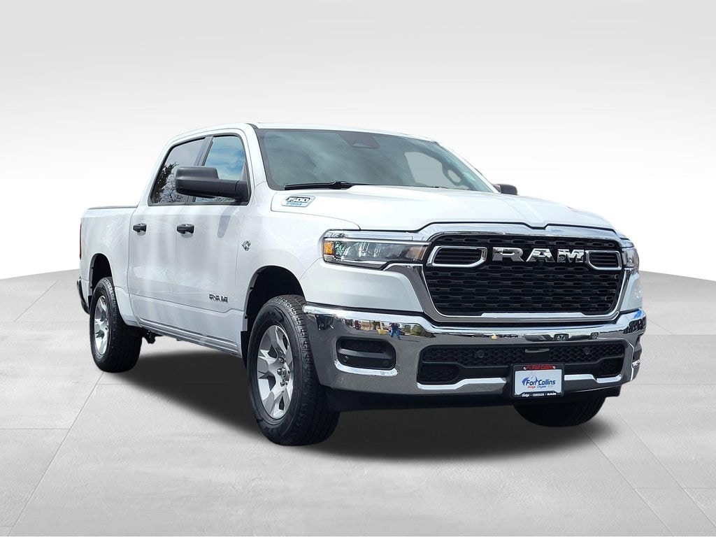 New 2026 Ram 1500 Tradesman Pickup