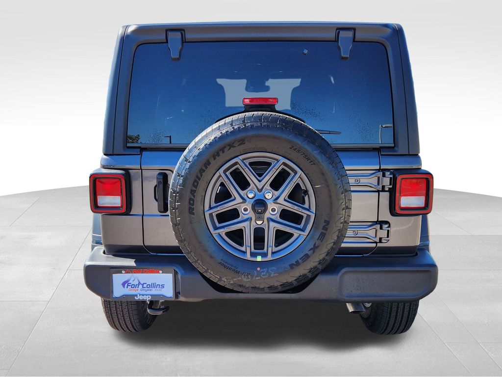 2025 Jeep Wrangler 4-Door Sport S - Photo 13