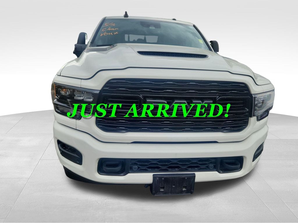Used 2024 Ram 2500 Limited Truck Mega Cab