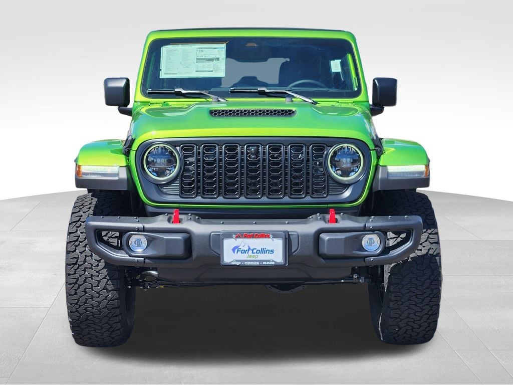 New 2026 Jeep Wrangler Rubicon X Sport Utility