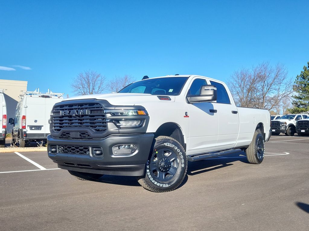 2026 RAM Ram 2500 Pickup Tradesman's photo