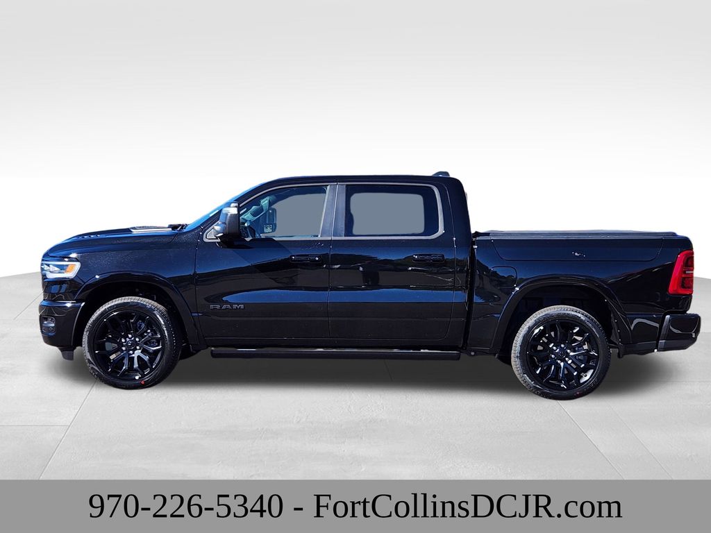 2026 Ram 1500 Limited photo 2
