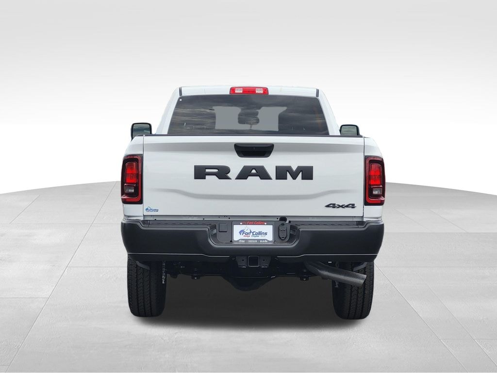 New 2026 Ram 2500 Tradesman Pickup