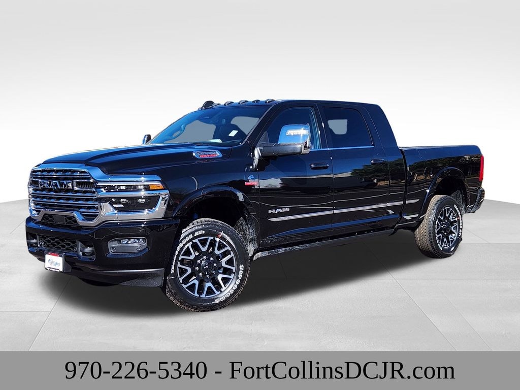 New 2026 Ram 2500 Limited Pickup