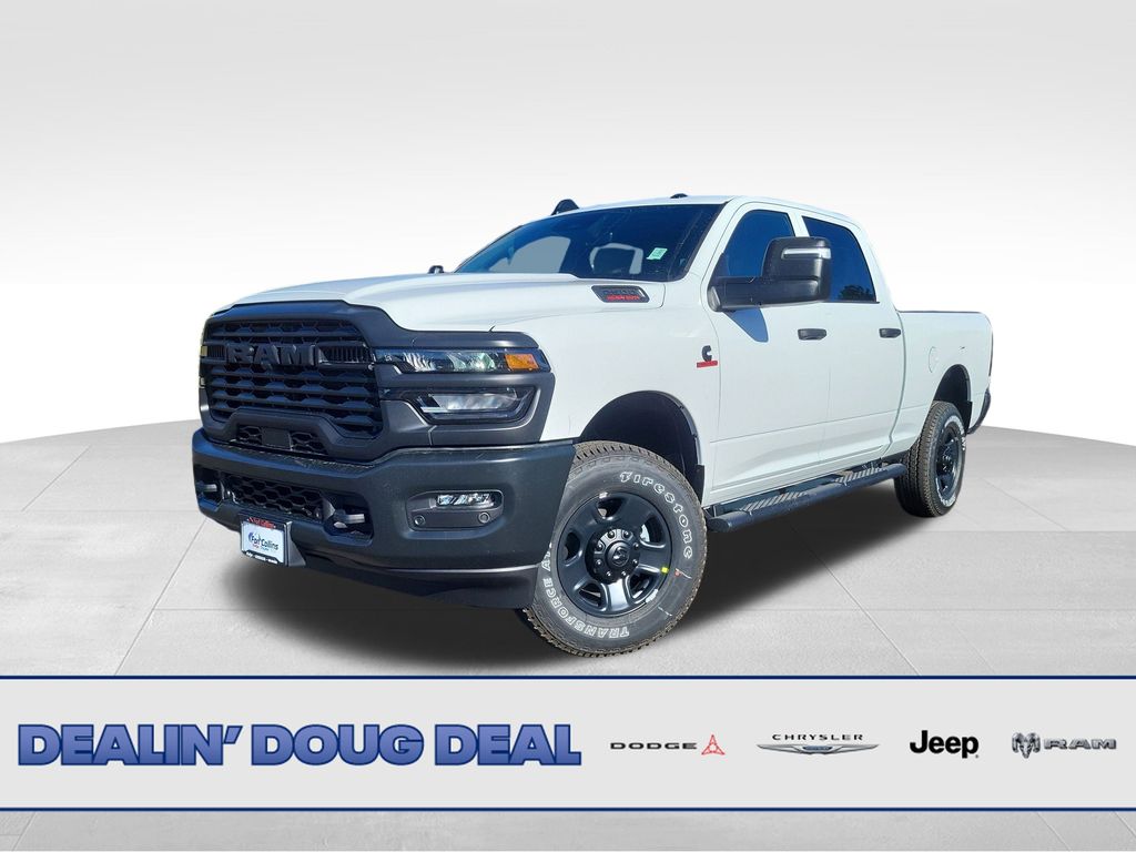 2026 RAM Ram 2500 Pickup Tradesman's photo