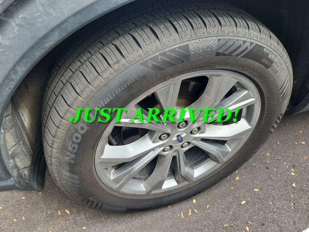 Used 2022 Ford Explorer Limited SUV