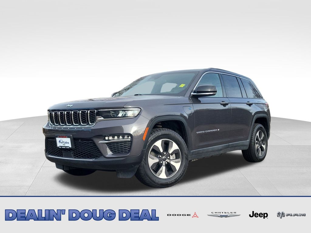 2024 Jeep Grand Cherokee 4xe's photo