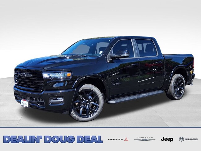 2026 Ram 1500 Laramie Pickup