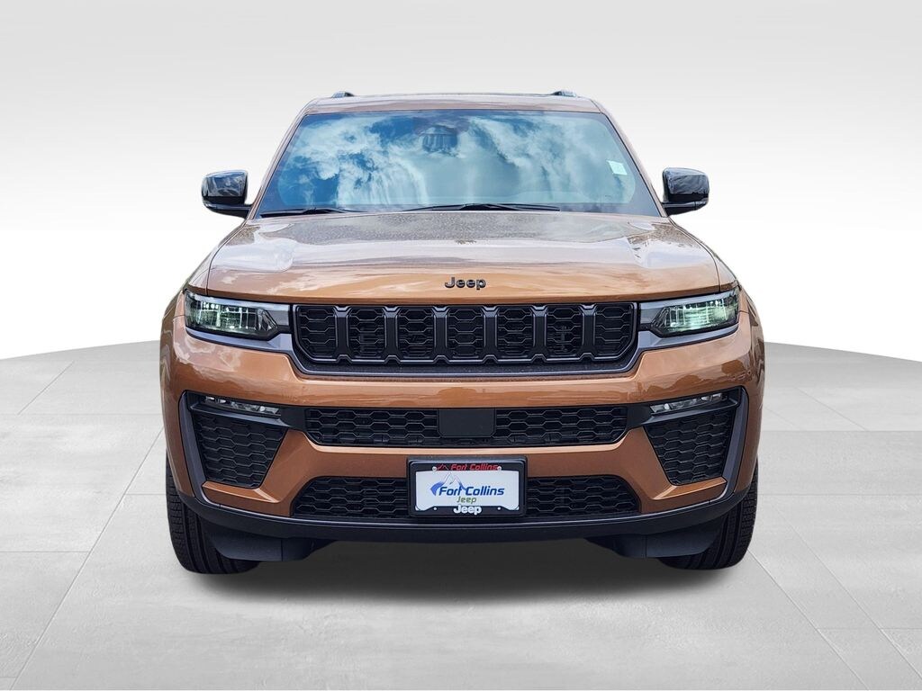 New 2026 Jeep Grand Cherokee Limited Sport Utility