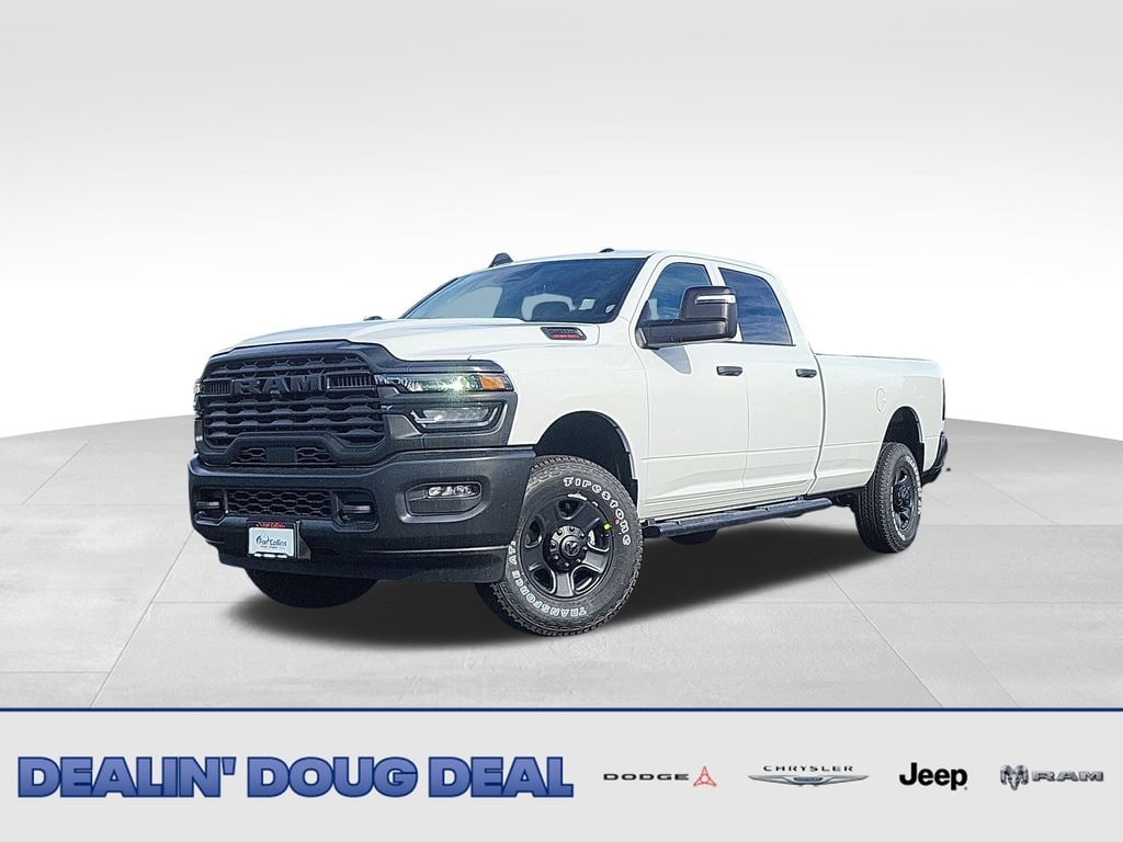 2026 RAM 2500 Tradesman's photo