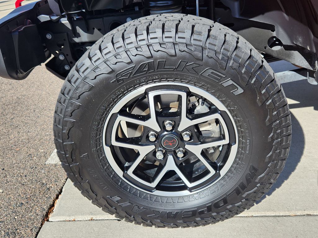 2024 Jeep Gladiator Rubicon - Photo 19