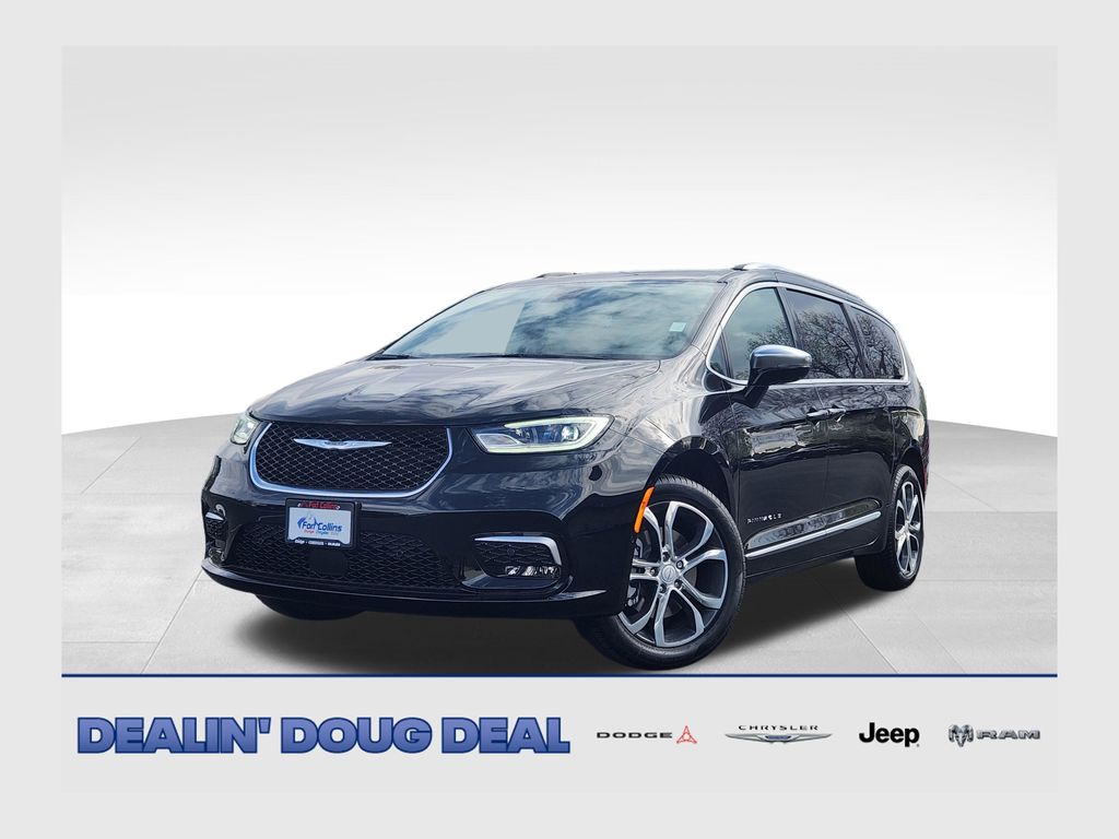 2026 Chrysler Pacifica Pinnacle AWD's photo