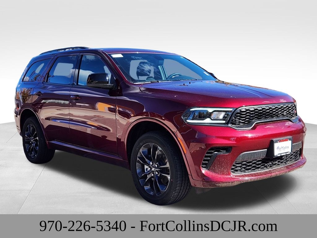 New 2025 Dodge Durango GT Sport Utility