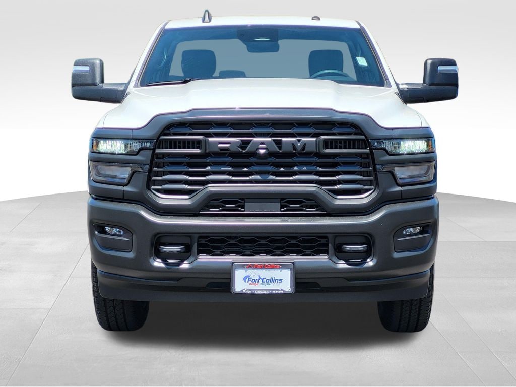 New 2026 Ram 2500 Tradesman Pickup