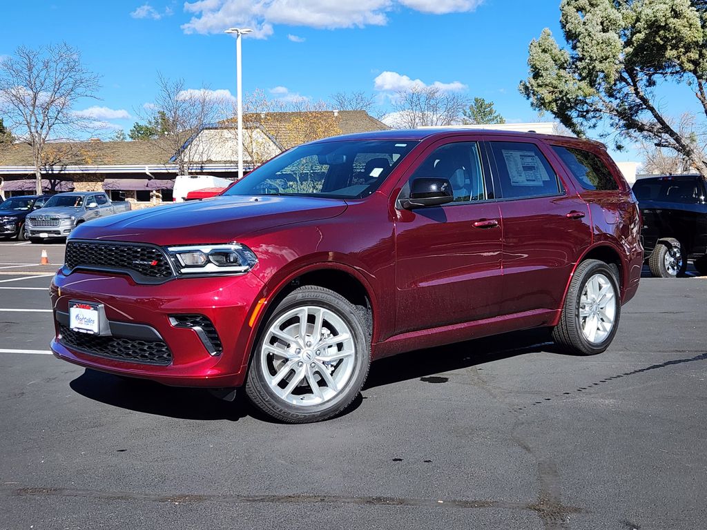 2026 Dodge Durango GT's photo