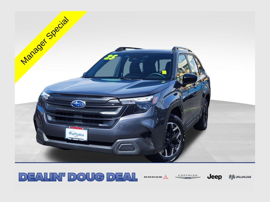 2025 Subaru Forester -'s photo