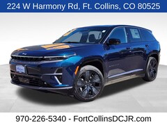 2025 Jeep Wagoneer S Launch Edition Sport Utility