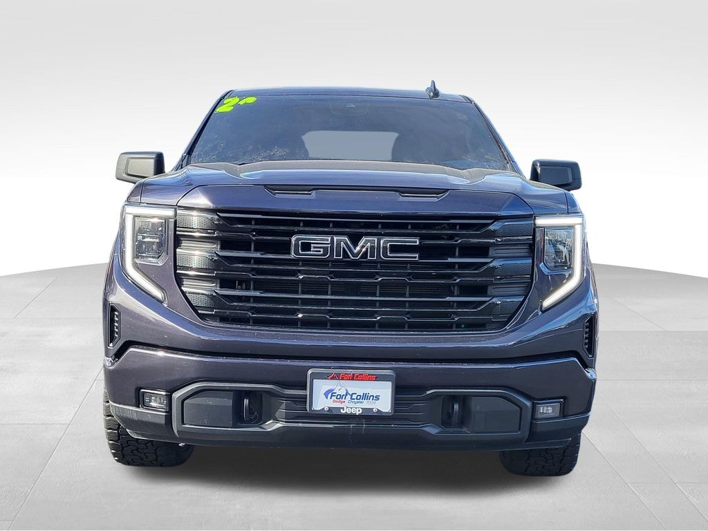 Used 2024 GMC Sierra 1500 Elevation Truck Crew Cab