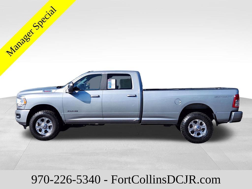 2023 Ram 2500 Big Horn photo 2