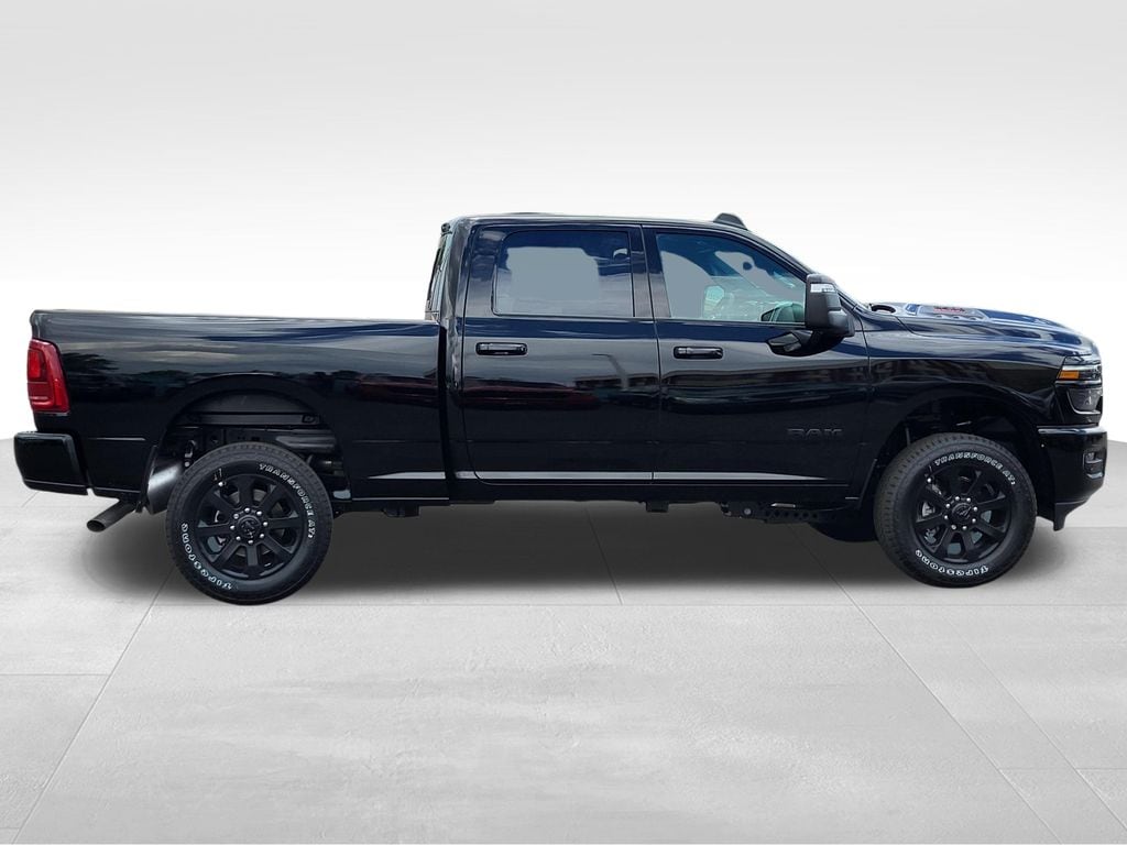 New 2026 Ram 2500 Laramie Pickup