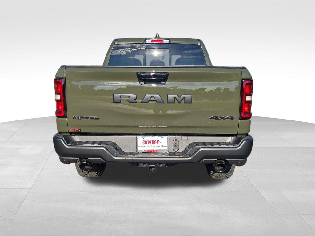 New 2026 Ram 1500 Rebel Pickup