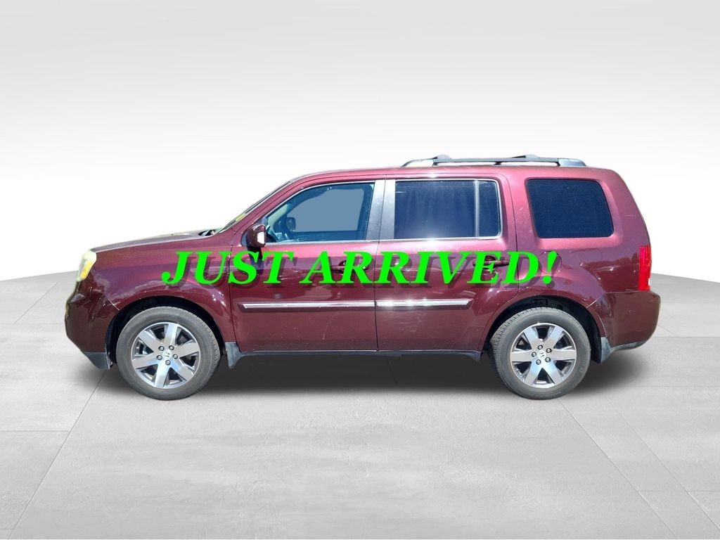 Used 2014 Honda Pilot Touring SUV