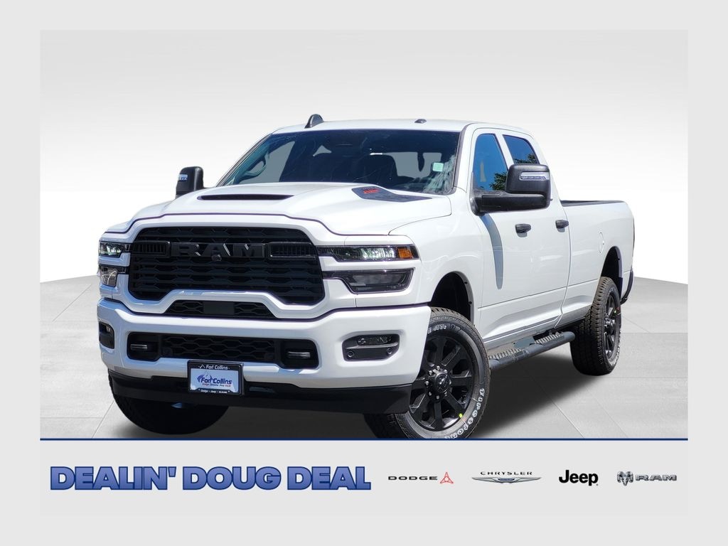 New 2026 Ram 2500 Tradesman Pickup