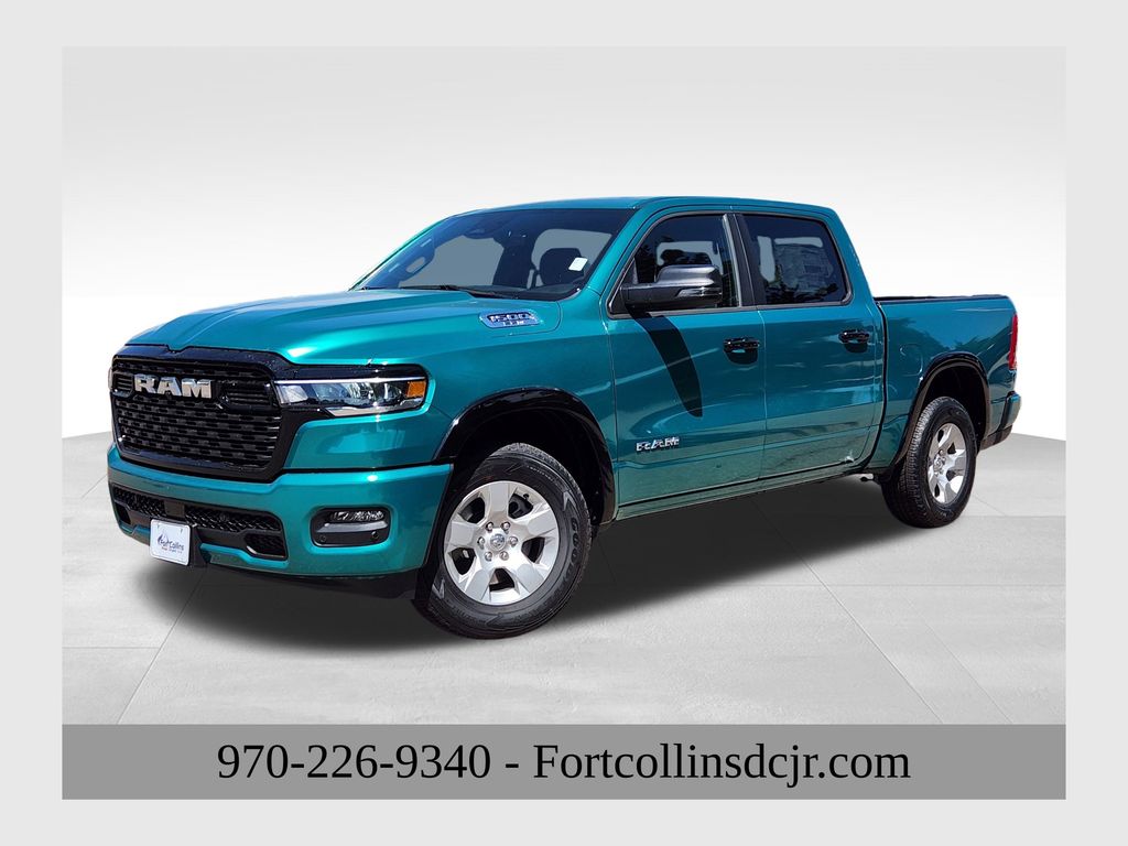 2025 RAM Ram 1500 Pickup Big Horn/Lone Star