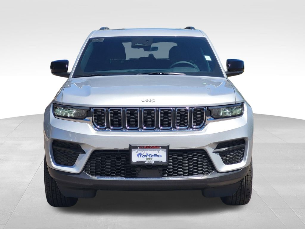 New 2026 Jeep Grand Cherokee Laredo X Sport Utility