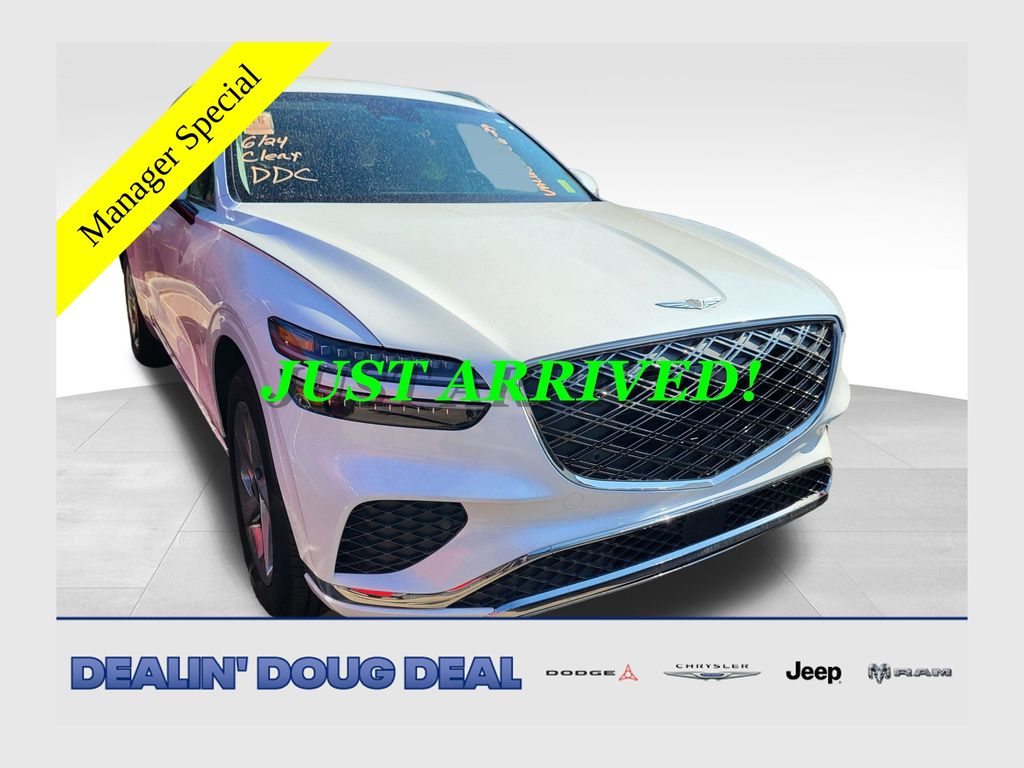 2026 Genesis GV70 2.5T Standard AWD's photo