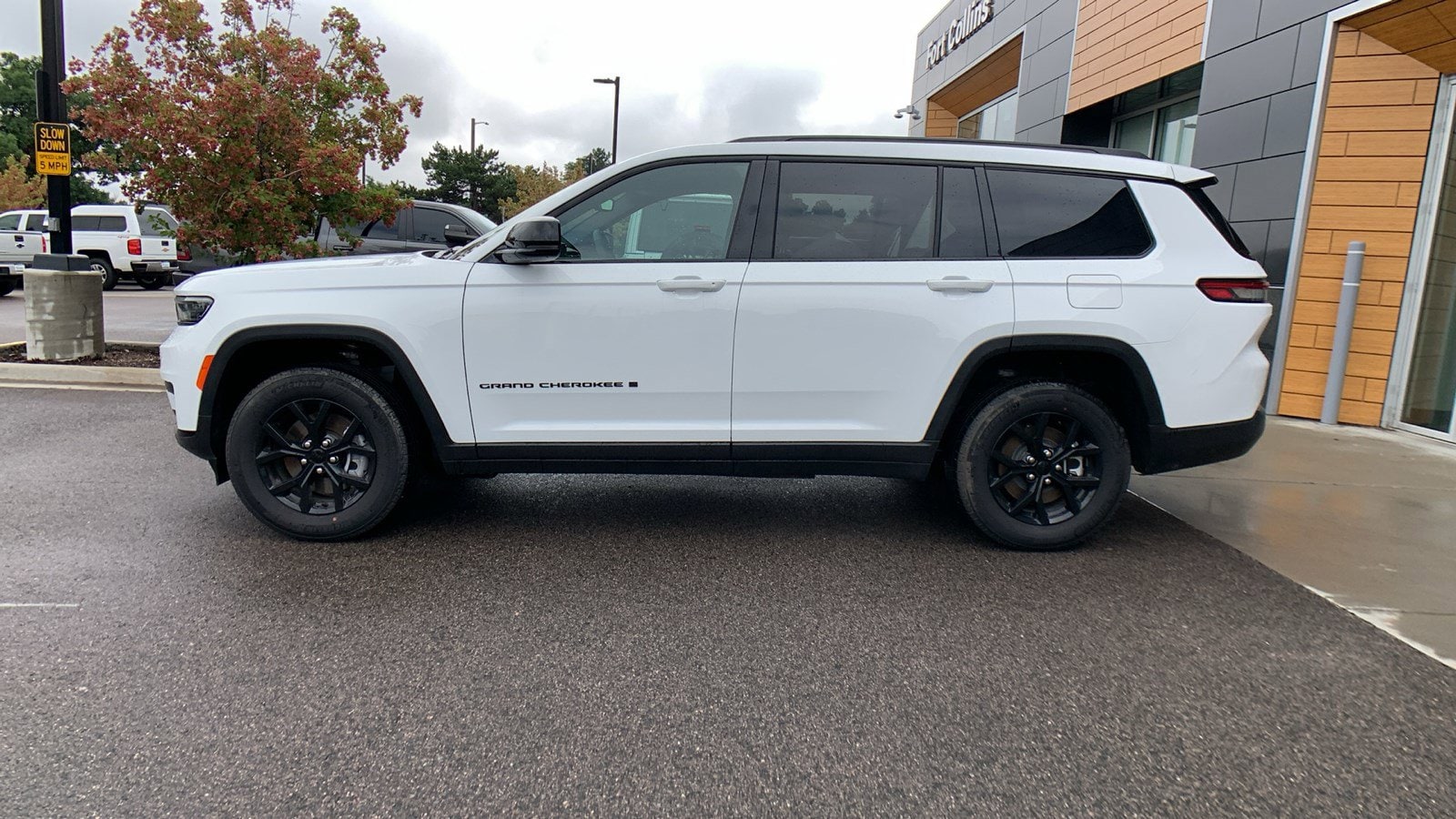 Used 2024 Jeep Grand Cherokee L Altitude with VIN 1C4RJKAG7R8544067 for sale in Fort Collins, CO