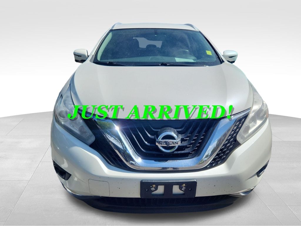 Used 2016 Nissan Murano Platinum SUV