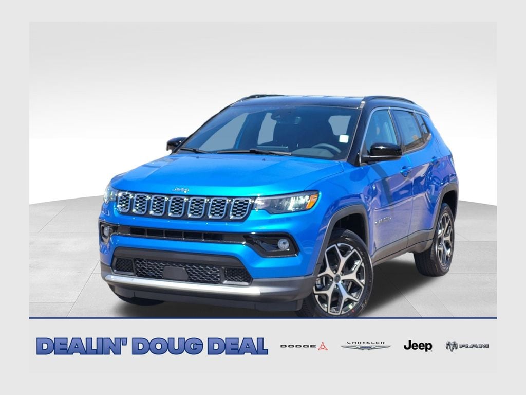 2026 Jeep Compass Limited 4X4's photo