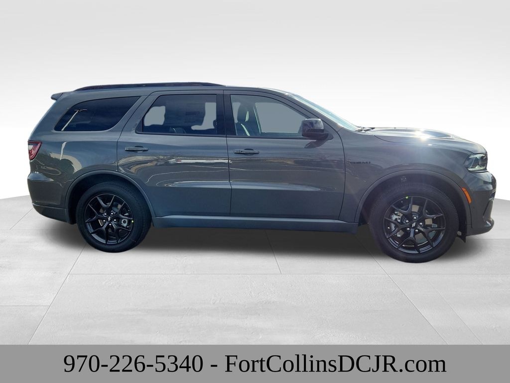 New 2026 Dodge Durango GT HEMI V8 Sport Utility