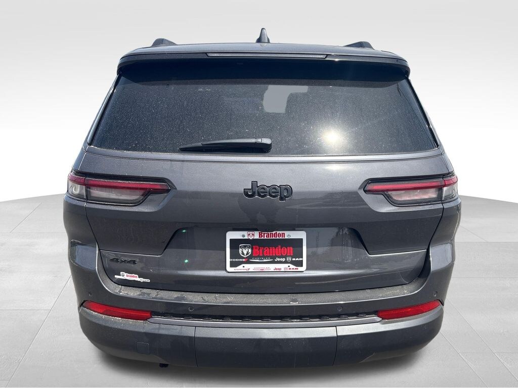 New 2026 Jeep Grand Cherokee L Limited Sport Utility