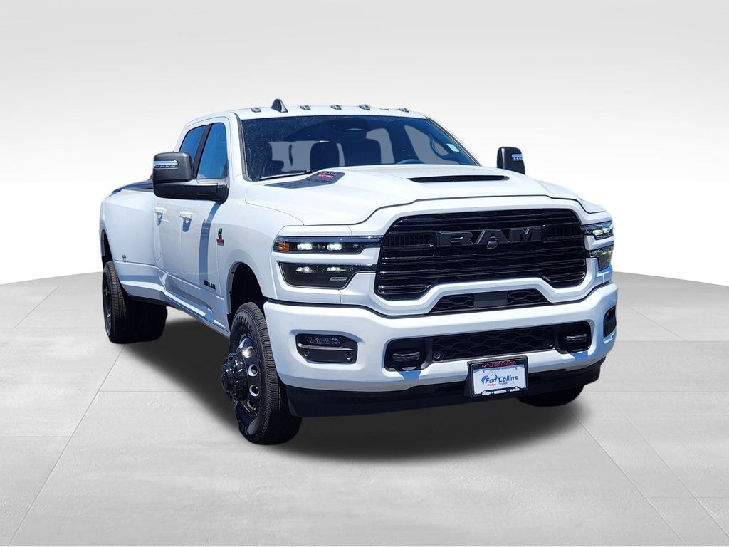 New 2026 Ram 3500 Laramie Pickup