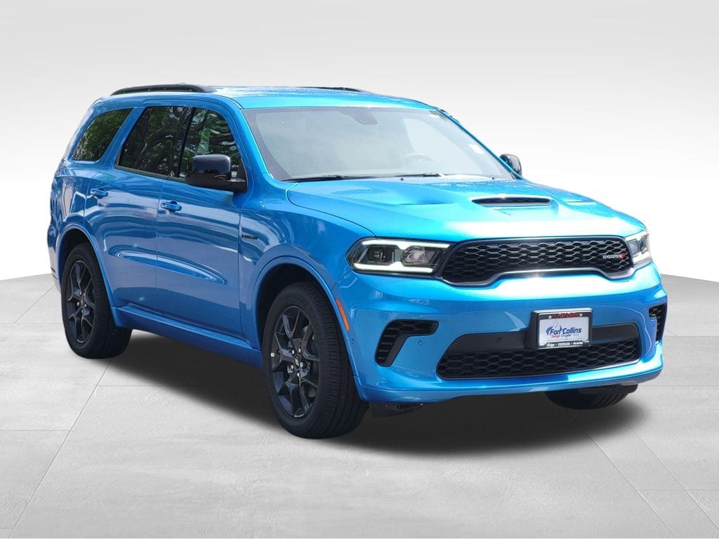 New 2026 Dodge Durango GT Hemi V8 Sport Utility