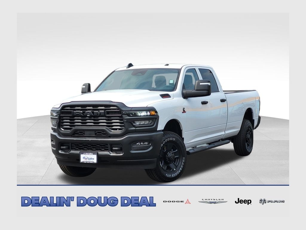 New 2026 Ram 2500 Tradesman Pickup