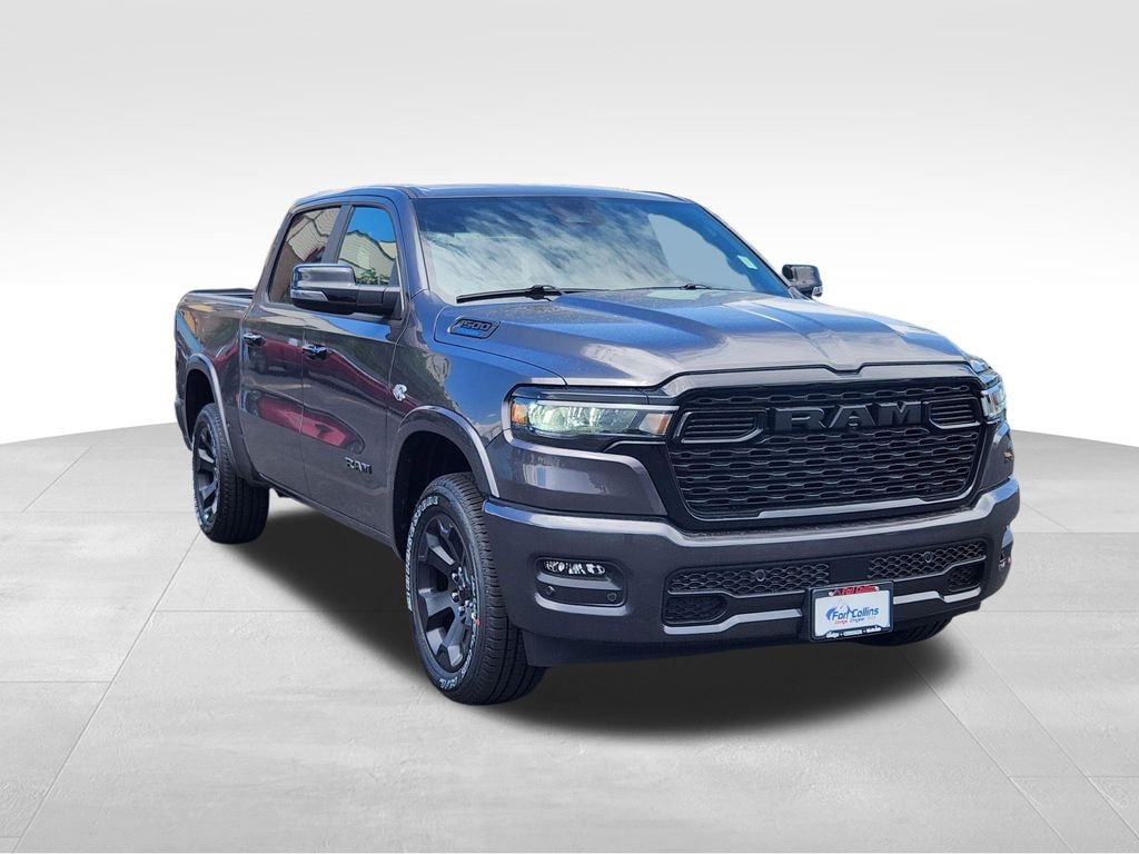 New 2026 Ram 1500 Big Horn/Lone Star Pickup