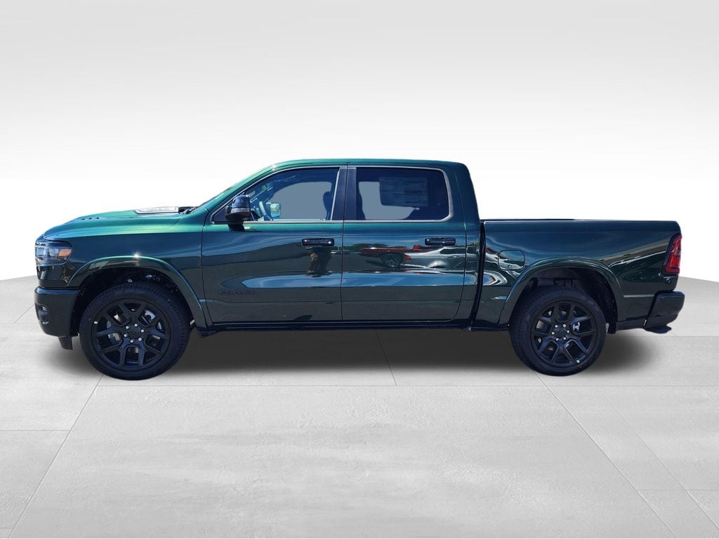 New 2026 Ram 1500 Laramie Pickup