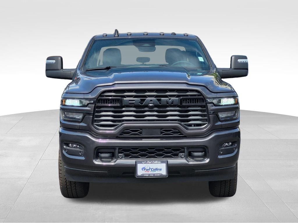 New 2026 Ram 2500 Big Horn Pickup