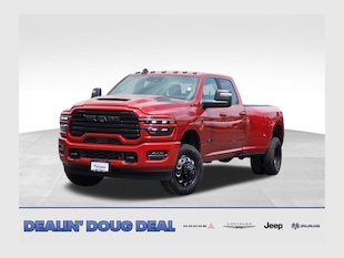 2026 Ram 3500 Laramie Pickup