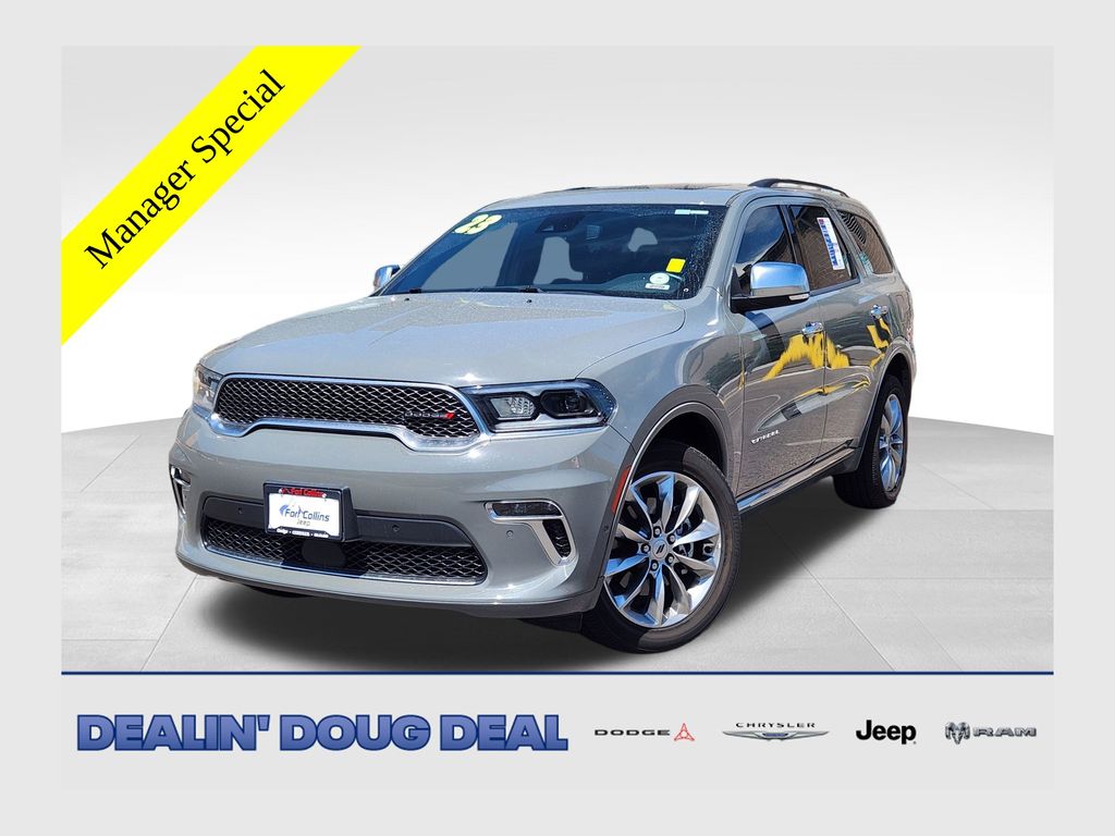 2023 Dodge Durango Citadel AWD's photo
