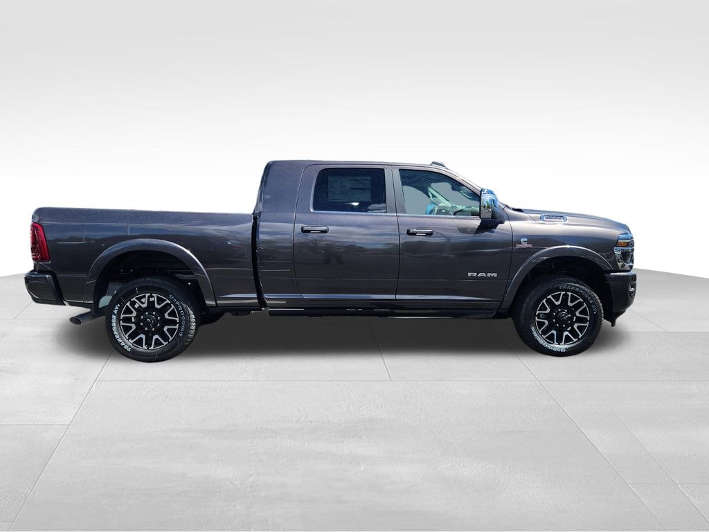 New 2026 Ram 2500 Limited Longhorn Pickup