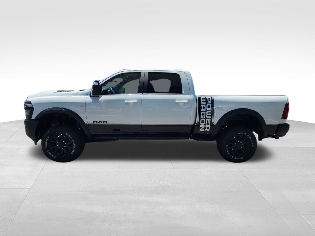 New 2026 Ram 2500 Power Wagon Pickup