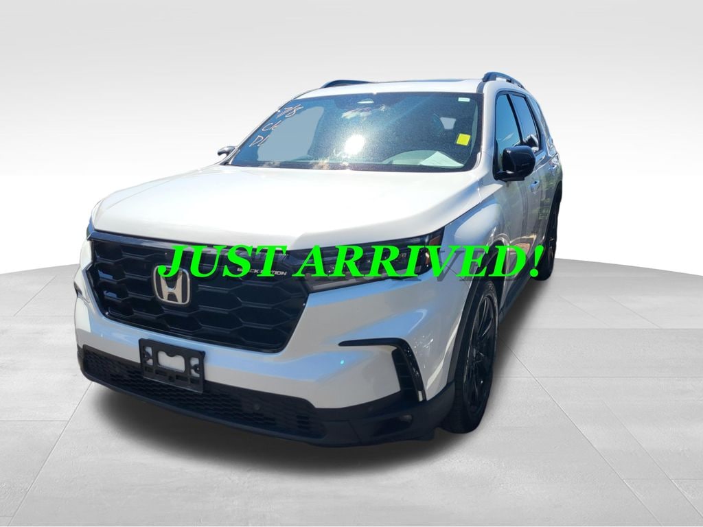 Used 2025 Honda Pilot Black Edition SUV